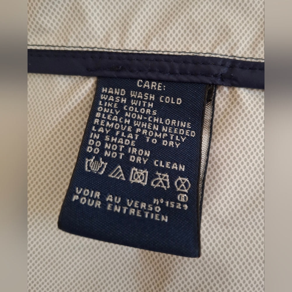 Vintage Polo Golf Ralph Lauren 2014 US Open Marshall Issued Windbreaker Jacket - Picture 7 of 11